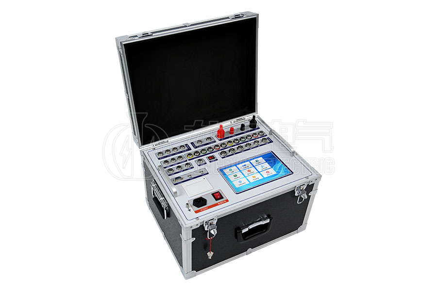 LDGKC-HCSD全功能斷路器綜合特性測(cè)試儀