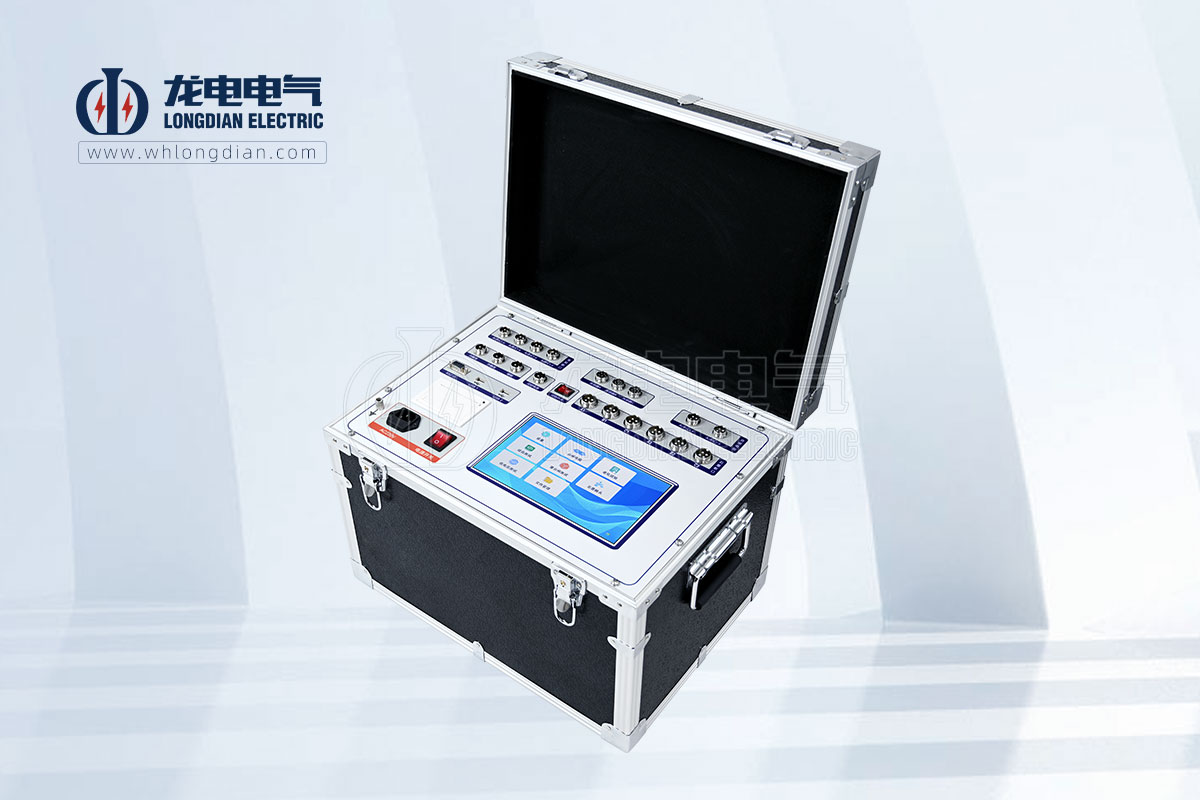 高壓開(kāi)關(guān)特性測(cè)試儀
