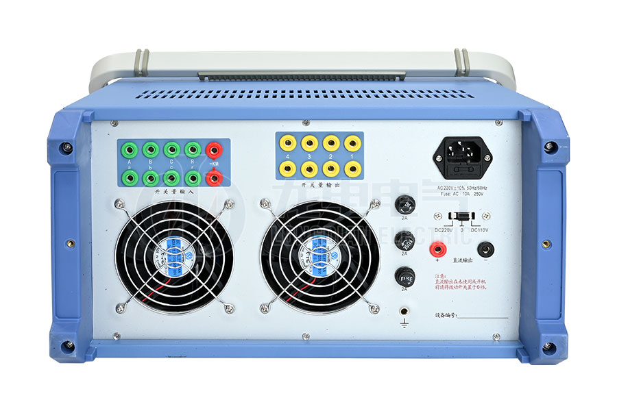 LDJB-712六相微機型繼電保護(hù)測試儀