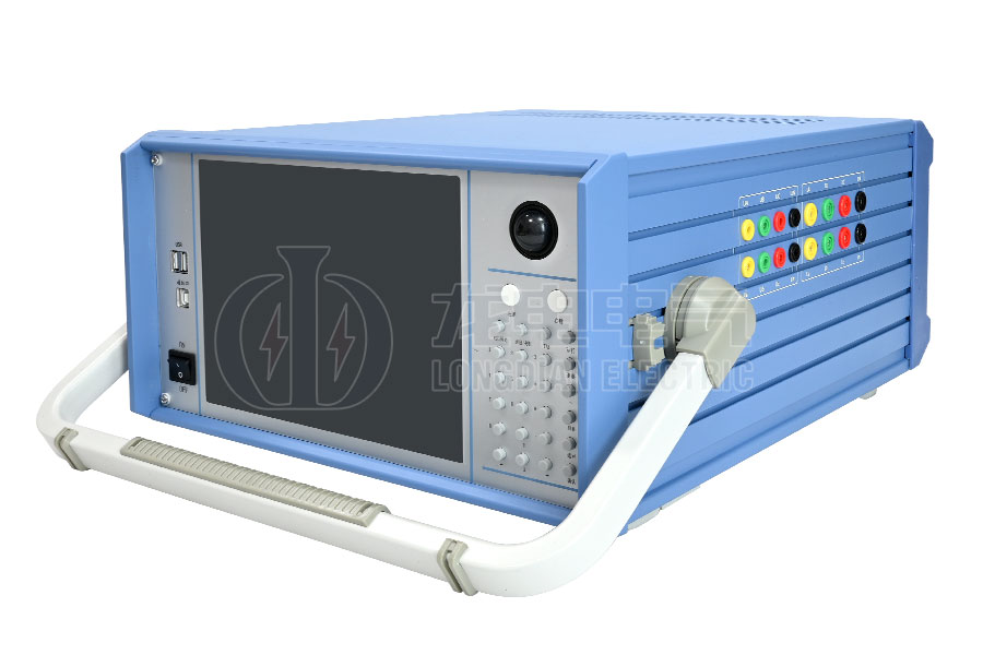 LDJB-712六相微機型繼電保護(hù)測試儀