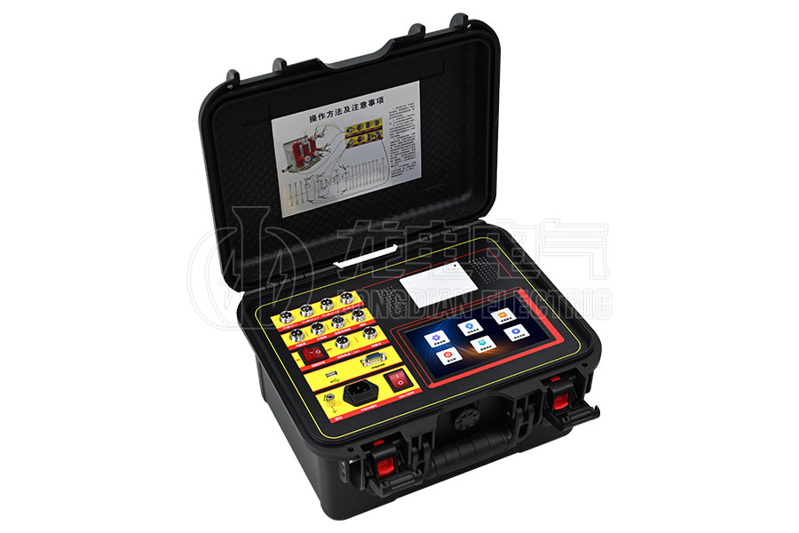 LDGKC-G3斷路器動(dòng)特性測(cè)試儀(干接點(diǎn))