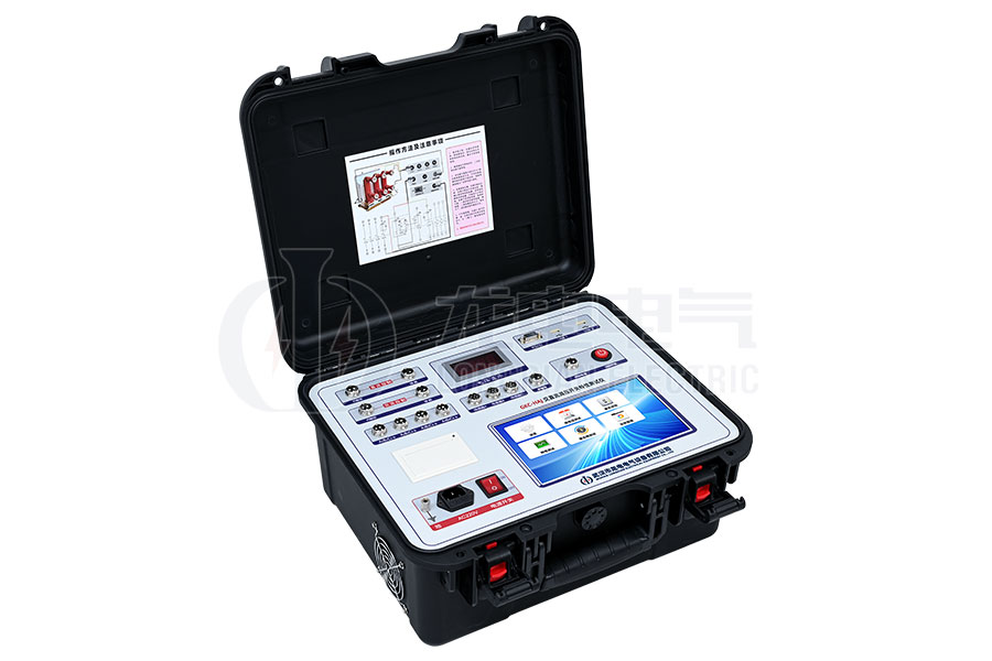 LDGKC-HAJ交直流高壓開關(guān)機(jī)械特性測試儀