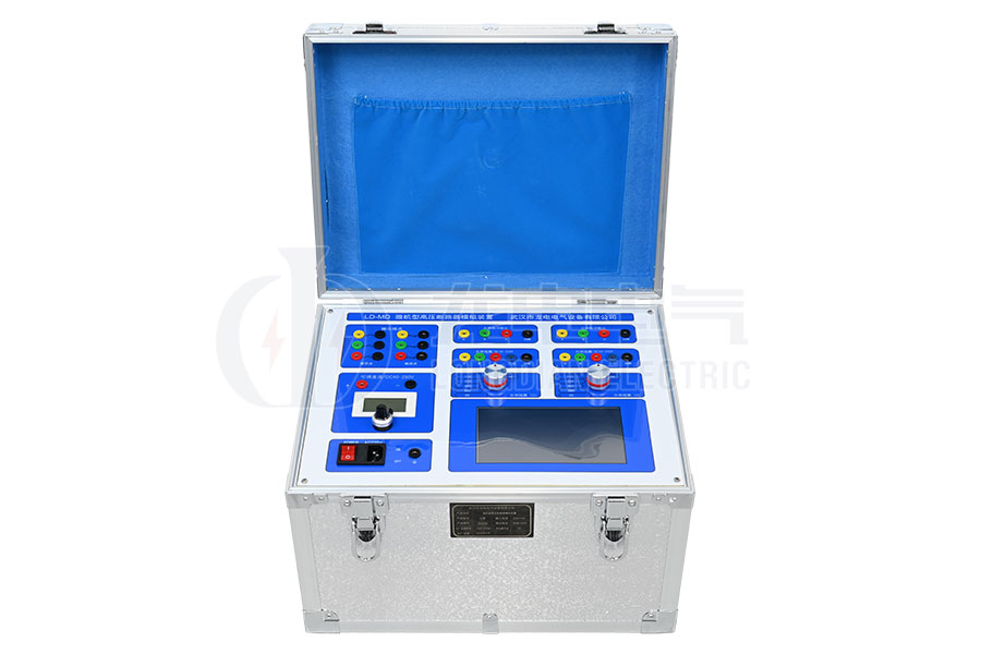 LD-MD微機(jī)型高壓斷路器模擬裝置