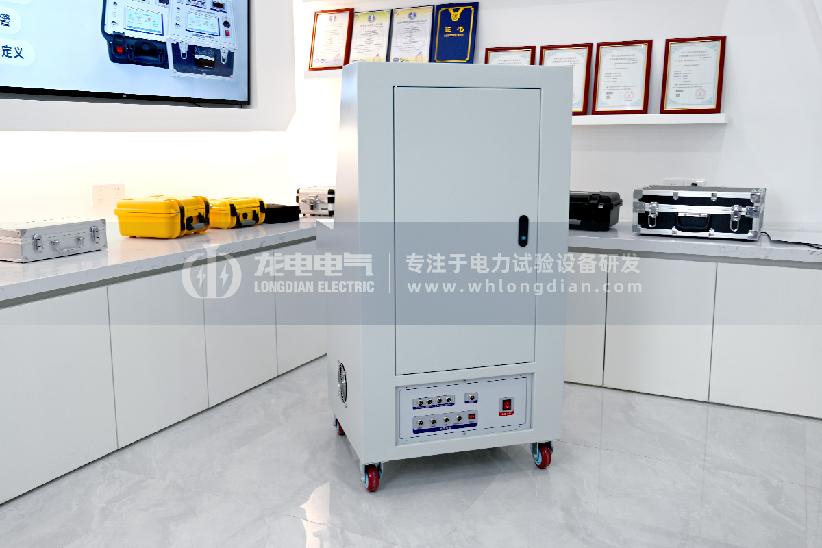 高壓開關(guān)特性測試系統(tǒng)