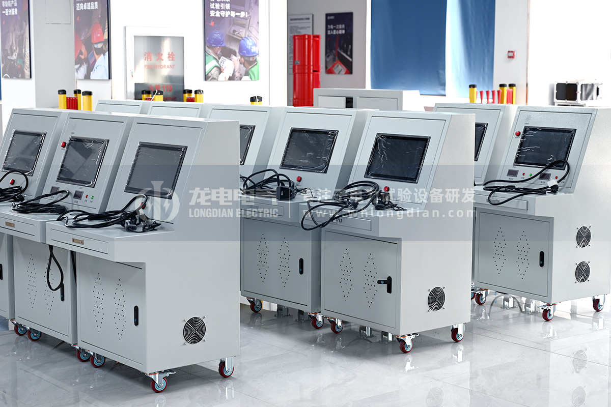 高壓開關(guān)機(jī)械特性測(cè)試儀
