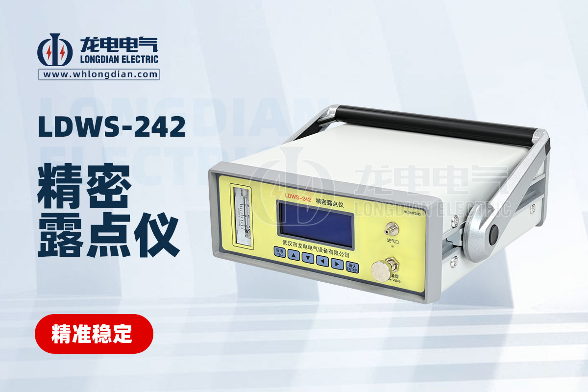 LDWS-242精密露點(diǎn)儀