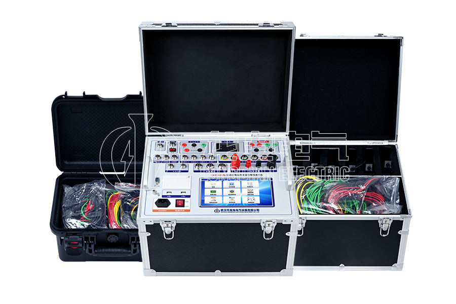 LDGKC-HCSDJ全功能高壓開關(guān)綜合特性測試儀