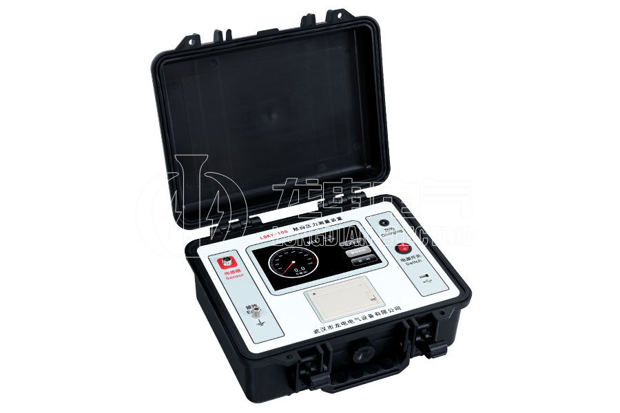 LDKY-100 高壓隔離開關(guān)觸指壓力測試儀