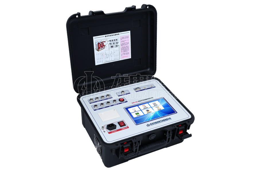LDGKC-HA高壓開關機械特性測試儀